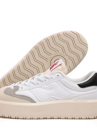 Женские популярные кожаные белые кроссовки New Balance Homme Mens Fresh Foam 1080v11 🆕 нью баланс5 фото