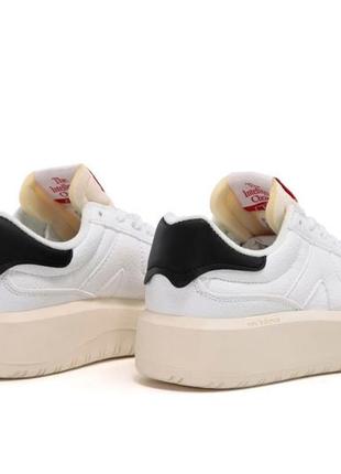 Женские популярные кожаные белые кроссовки New Balance Homme Mens Fresh Foam 1080v11 🆕 нью баланс7 фото