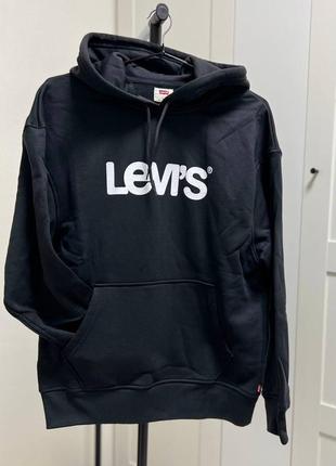 Levi's relaxed graphic hoodie