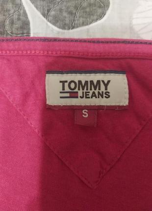 Футболка женская Tommy jeans.4 фото
