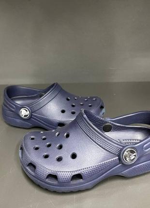 Сланцы crocs