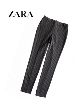 Стильные брючки zara