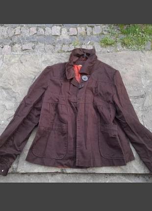 Жакет, куртка,miss e_vіe, p.l_xl. ,бавовна