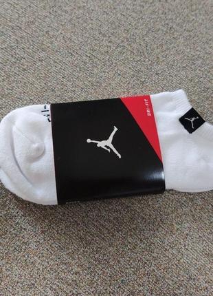 Шкарпетки nike jordan dri-fit original