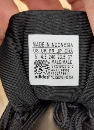 Женские кроссовки mall adidas5 фото