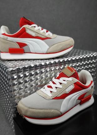 Мужские кроссовки puma1 фото