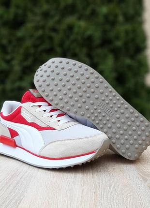 Мужские кроссовки puma8 фото