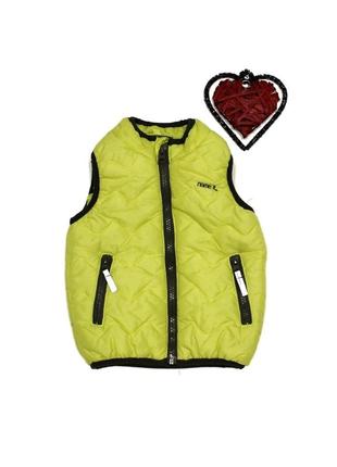 Жилетка name it 9-12 міс.