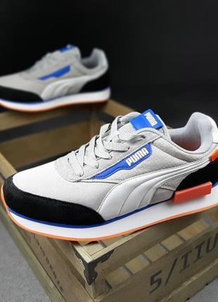 Мужские кроссовки puma