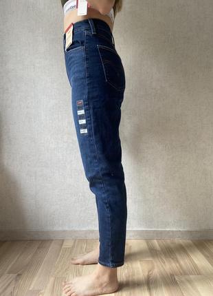 Levi's джинси mom3 фото