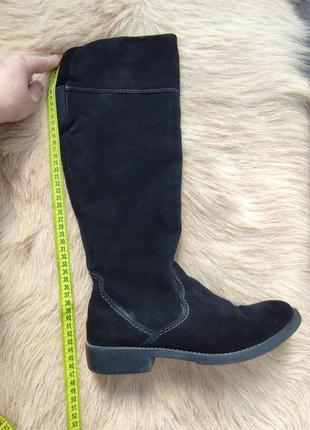 Жіночі ботборти tamaris,високі сапожки tanaris
