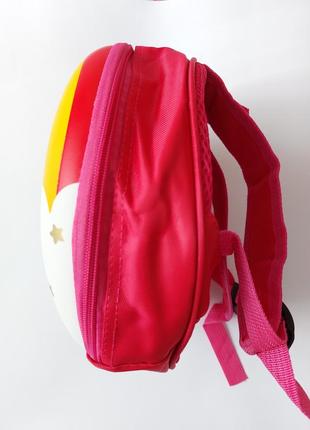 Дитячий рюкзак пончик7 фото