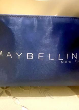 Косметичка-органайзер від maybelline new york.7 фото