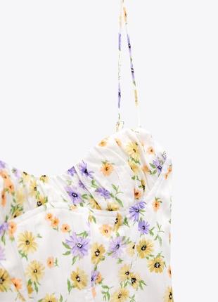 Сарафан zara 7
