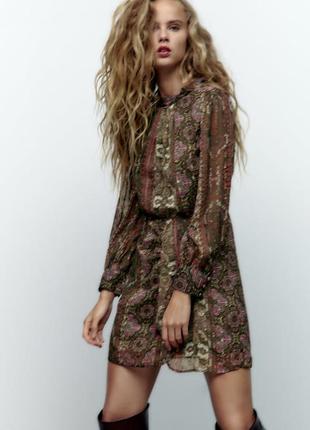 Сукня zara