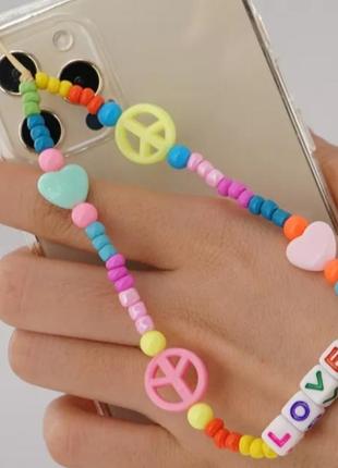 Ремінець go2boho для мобільного телефона