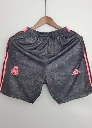 Cпортивные шорты адидас реал мадрид adidas футбольная форма real madrid