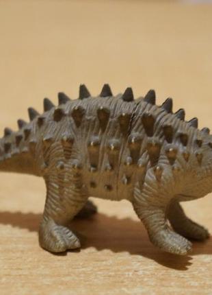 Динозавр 13 см игрушка2 фото