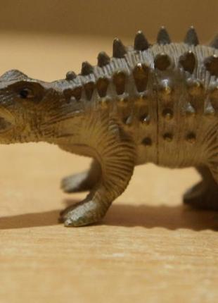 Динозавр 13 см игрушка3 фото