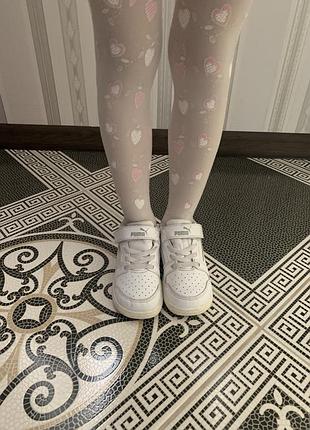 Кроссовки puma 4