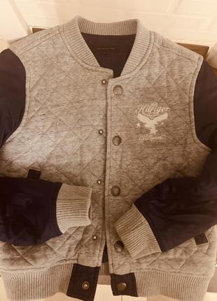 Стильная демиссизоная куртка tommy hilfiger оригинал 100% из австрии2 фото