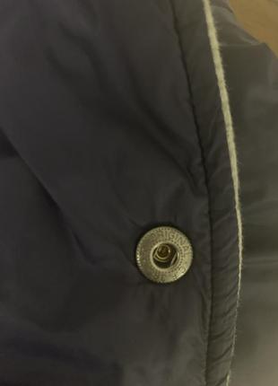 Стильная демиссизоная куртка tommy hilfiger оригинал 100% из австрии3 фото