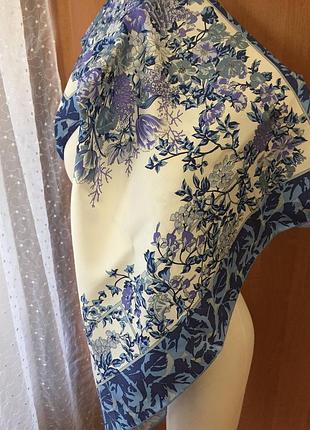 Платок jim thompson.