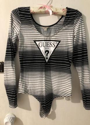 Боди guess