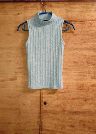 Гольф водолазка топ размер s