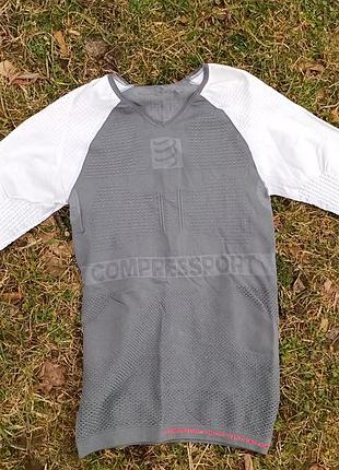 Термобелье, термофутболка сompressport