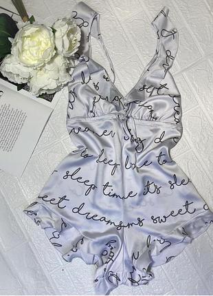 Піжамний ромпер boux avenue з біркою