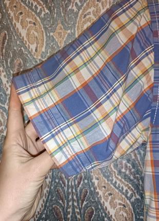 Стильна сорочка в клітинку бренду rebel 4