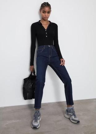 Джинсы zara