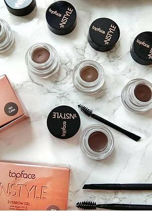 Помадка для брів topface