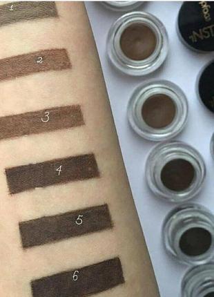 Помадка для брів topface