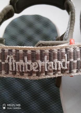 Сандалії timberland для хлопчика/розмір 352 фото