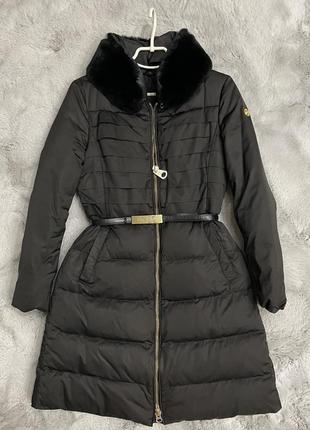 Пуховик жіночий