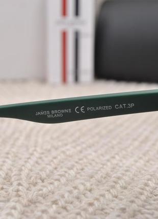 Солнцезащитные мужские очки james browne jb-3627 фото