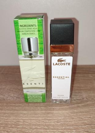 Тестер lacoste essential