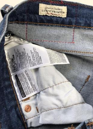 Джинсы levi’s premium lot lej 5129 фото