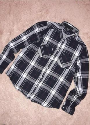 Сорочка рубашка блуза блузка oversize2 фото