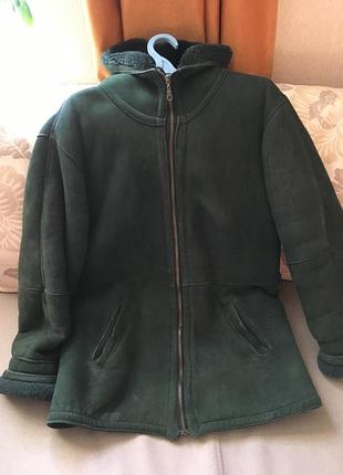 Дубленка натуральная