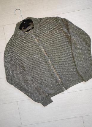 В'язаний мерехтливий кардиган atmosphere