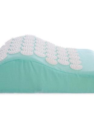 Подушка массажная acupressure mat ипликатор кузнецова4 фото