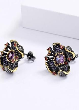 Сережки/біжутерія 4