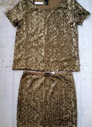 Костюм h&m, розмір s, m .