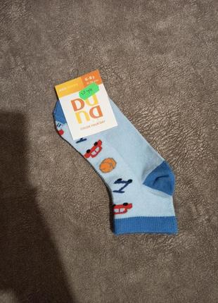 Носки на хлопчика