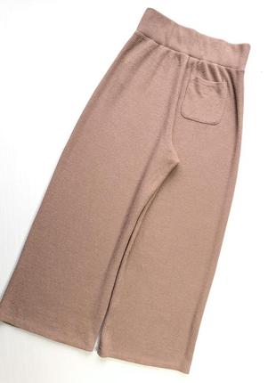 Трикотажные легкие брюки abercrombie & fitch6 фото