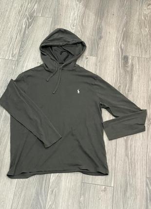 Лонгслив polo