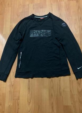 Кофта psg nike